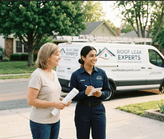 Roof Leak Repair Clio, MI FAQs