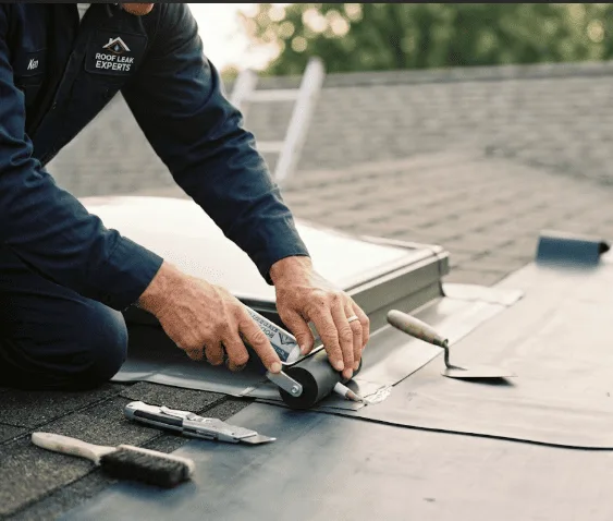 Why choose Roof Leak Repair in Clio, MI